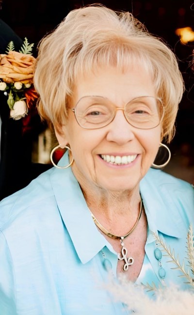 Obituary of Lucille Anne Kirkpatrick