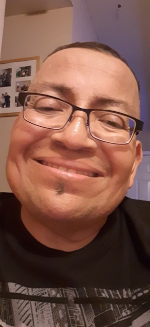 Avis de décès de Scott Martinez