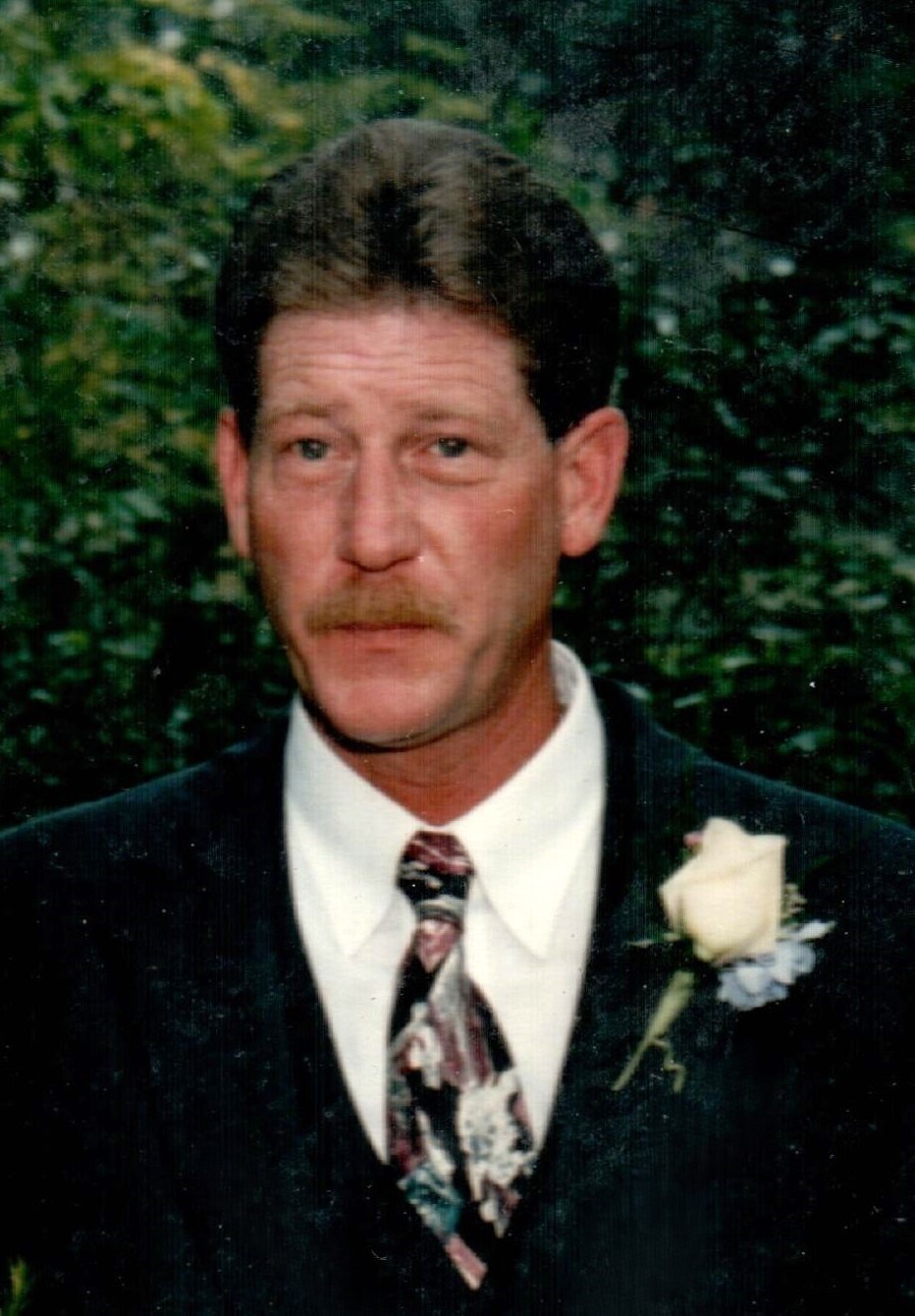 Avis de décès de Kent Stegall