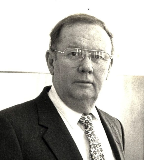 Obituary of Richard J. Leahy