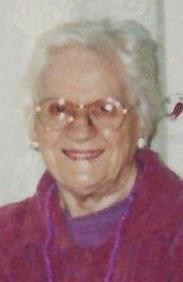 Obituary of Jeannette Caron