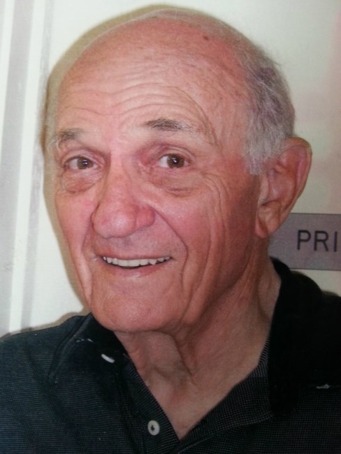 Obituary of Mr. Donald Levey