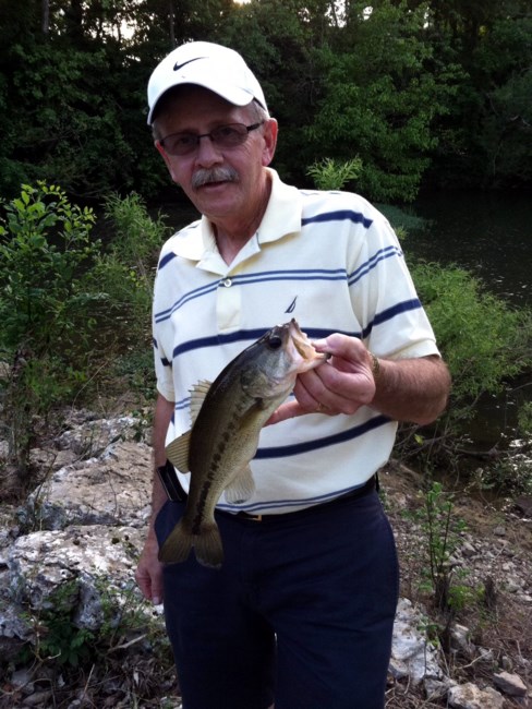 Obituary of Howard Dale Peterman