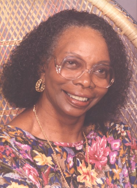 Obituary of Eleanor Florence Mitchell