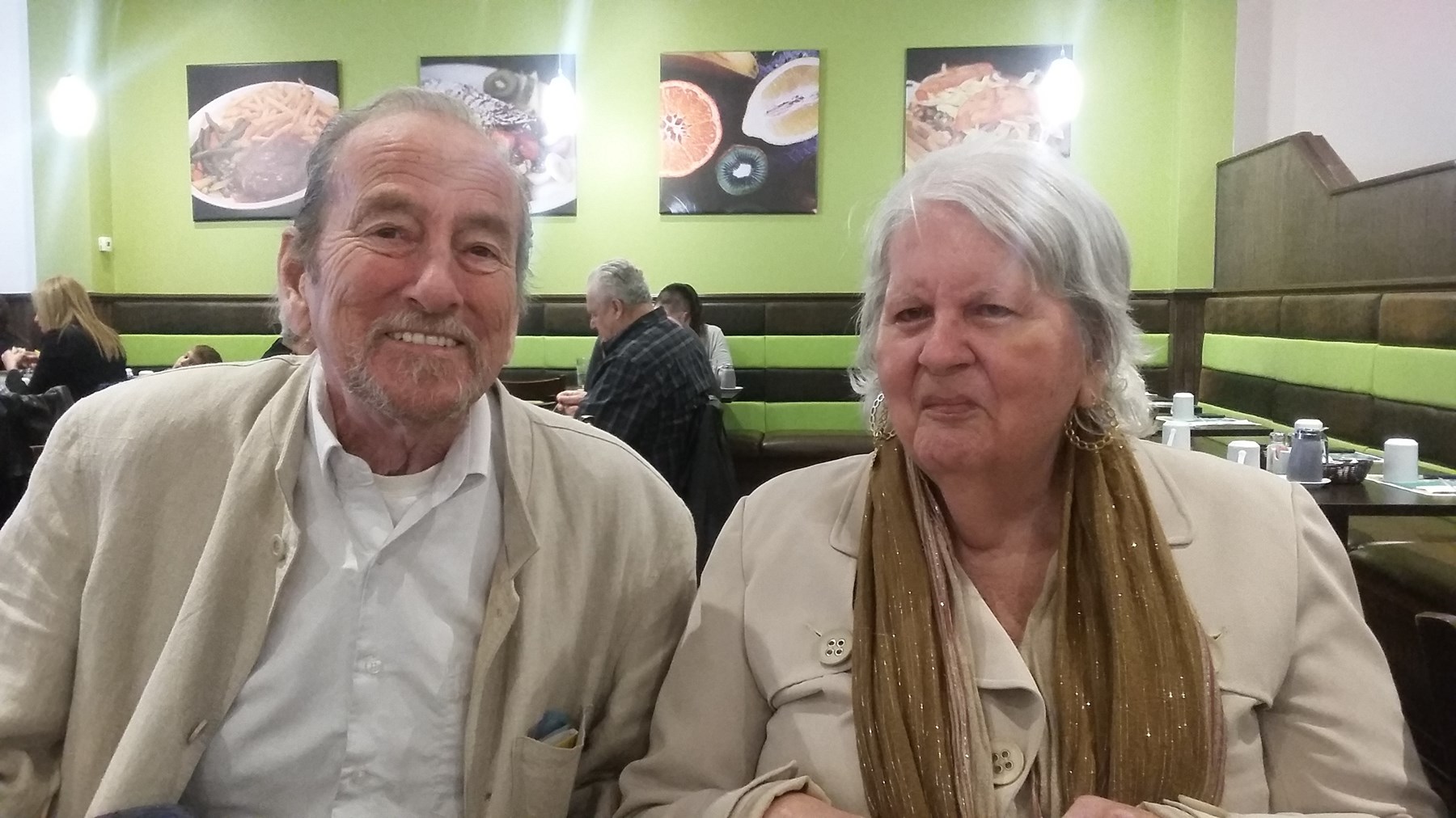 Obituary of André Legault