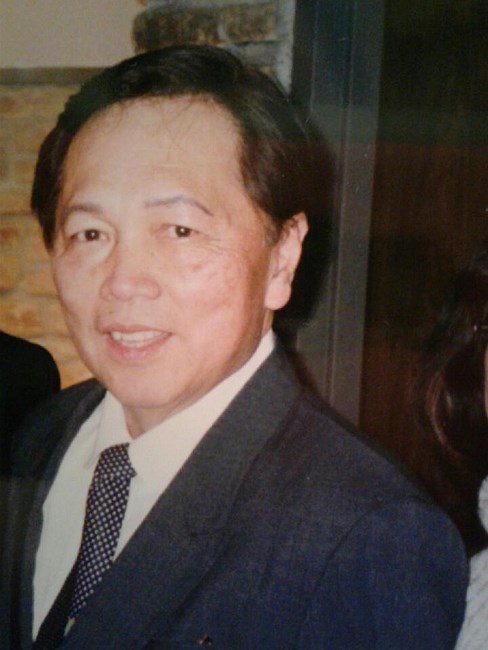 Obituary of Roque M. Dizon