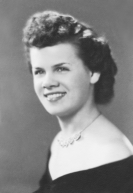Obituary of Virginia L. Baldwin