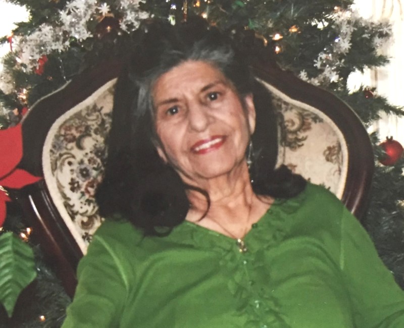 Obituario de Rosa Elvira Ramirez