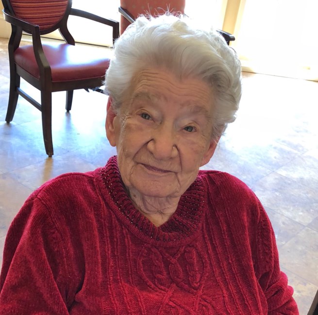 Obituary of Helga Boldt