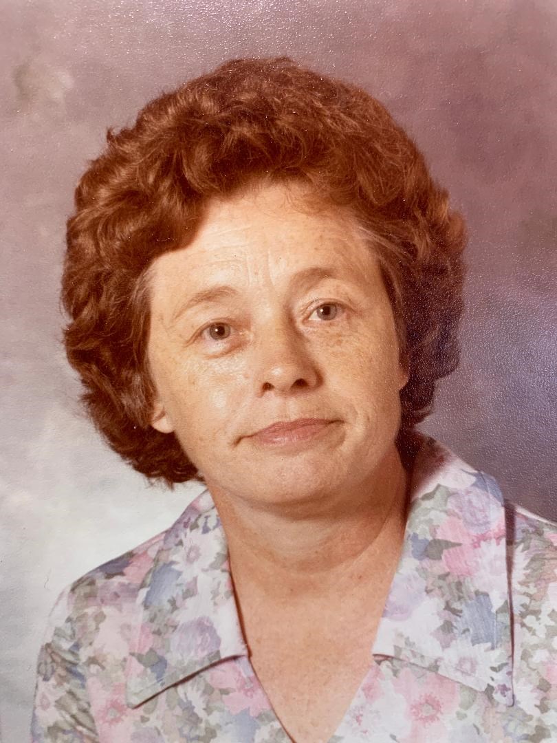 Obituary of Vida Juanita Johnson