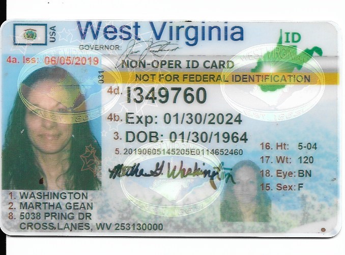 Obituary of Martha Gean Washington