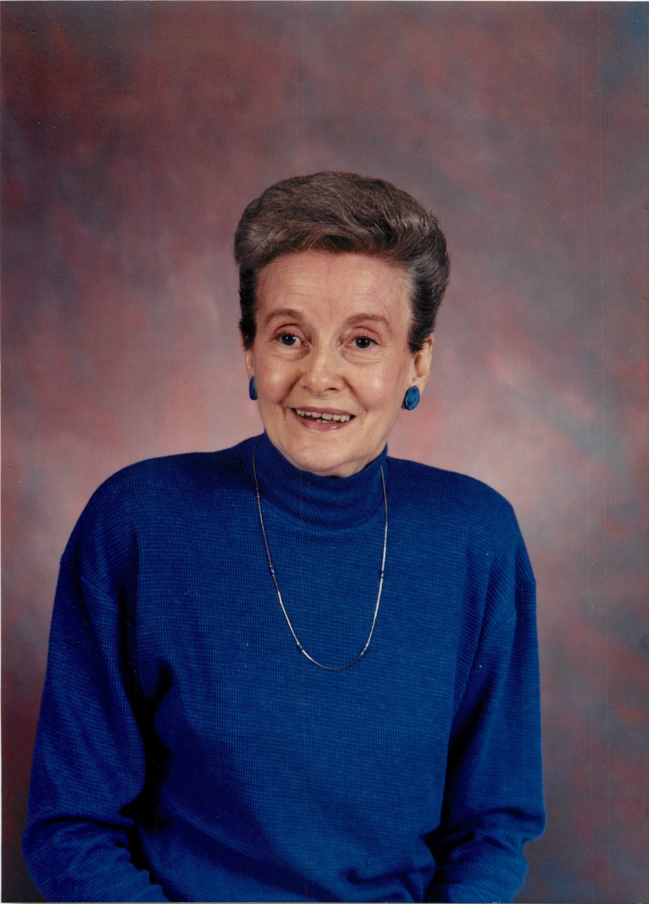 Obituary of Claire Irvine Fiske