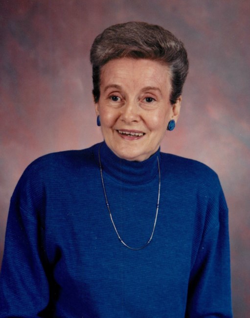 Obituary of Claire Irvine Fiske