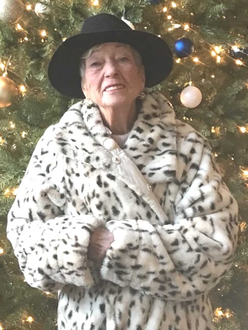 Obituary of Margaret Ann Kerr