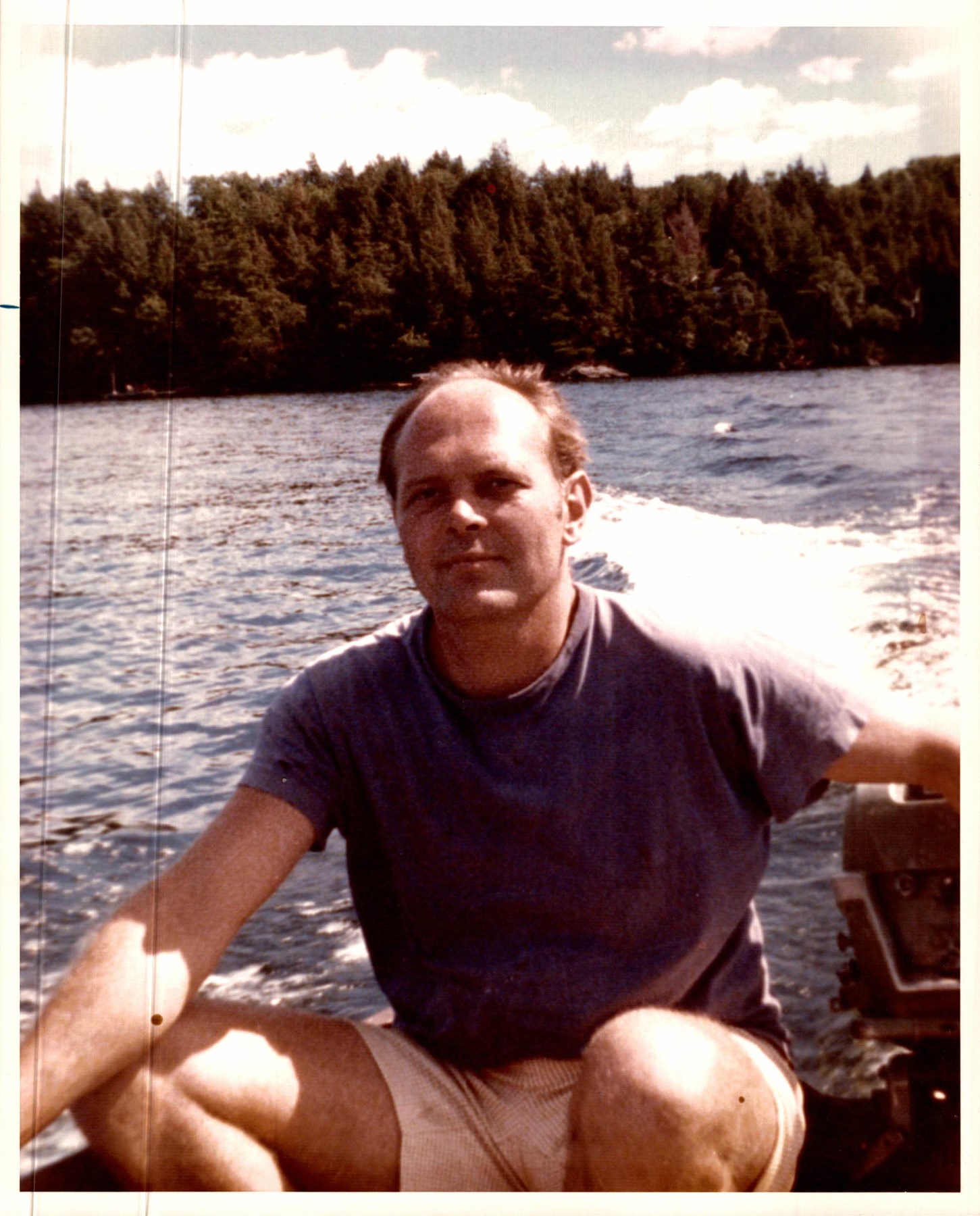 Obituary of Daniel Patrick Ryan