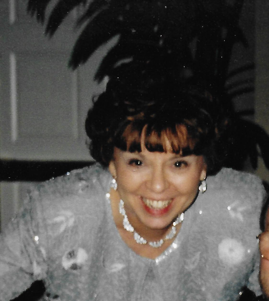 Obituary of Barbara Parker Leadman