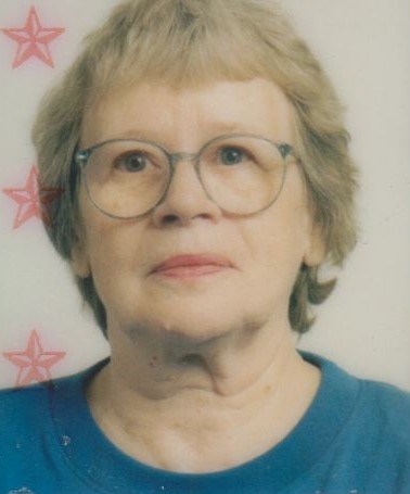 Obituary of Marie Robinson