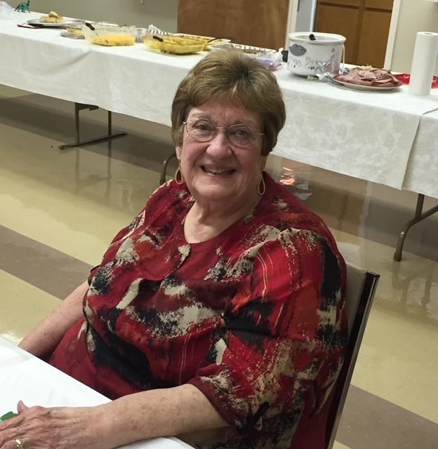 Obituary of Shirley Davis Chandler