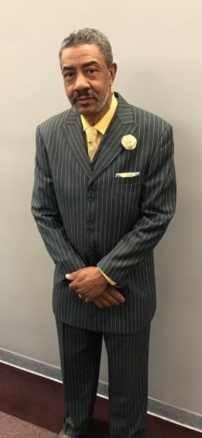 Obituary of Hubert Lee Calvin Sr.