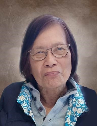 Obituary of Alicia (Firmalo) de Castro