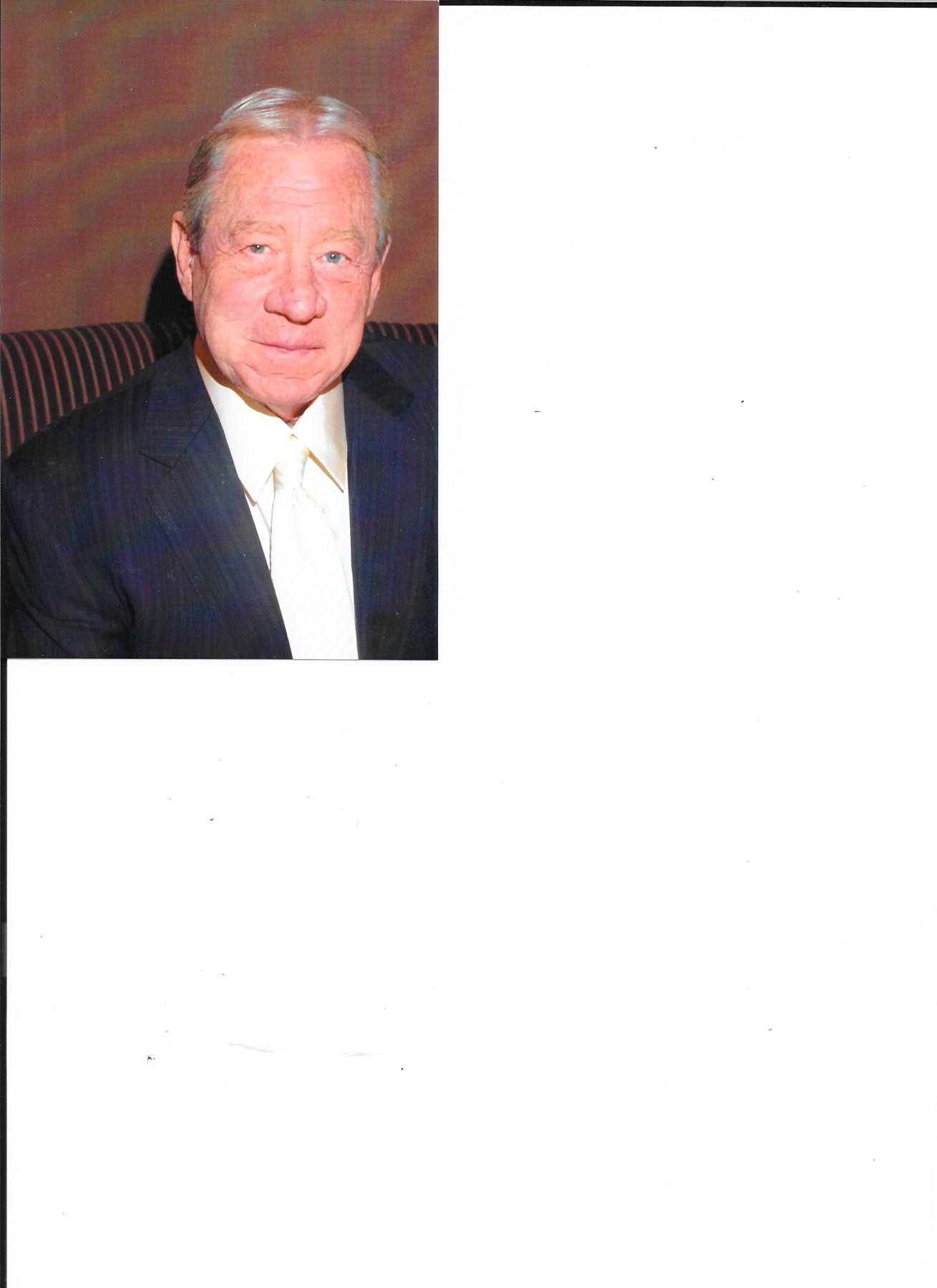 Obituary of Melvin Douglas Bangle