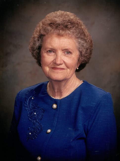 Obituary of Jacqueline Moody Rathbone