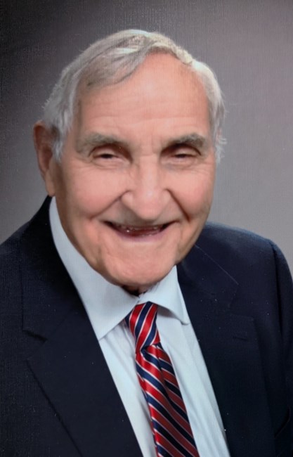 Obituary of Charles Partridge