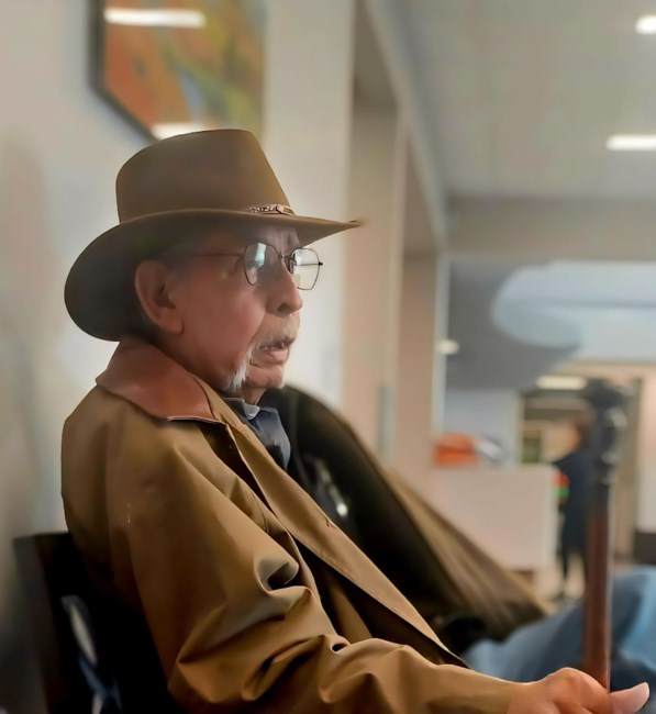 Obituary of Maximo Verdugo Jr.