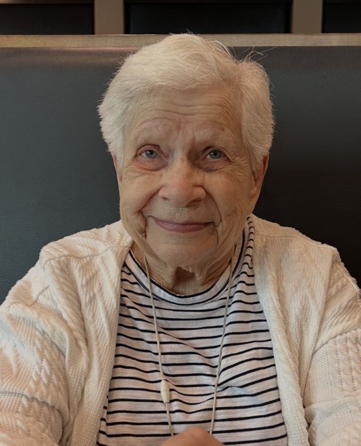 Obituary of Jane Grannan