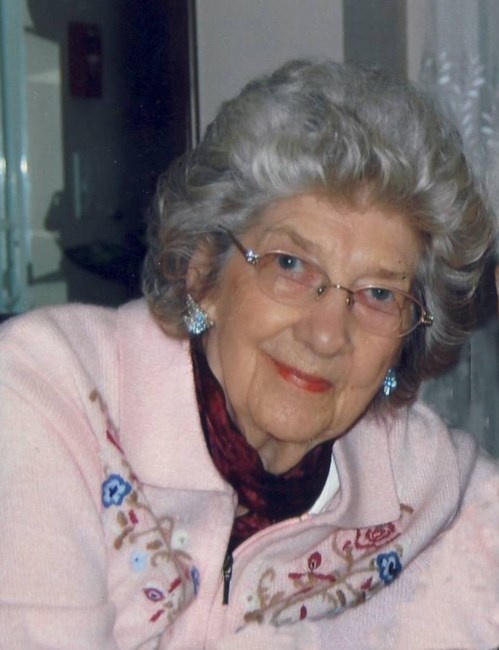 Obituary of Mrs. Pauline Sigurdson Dare