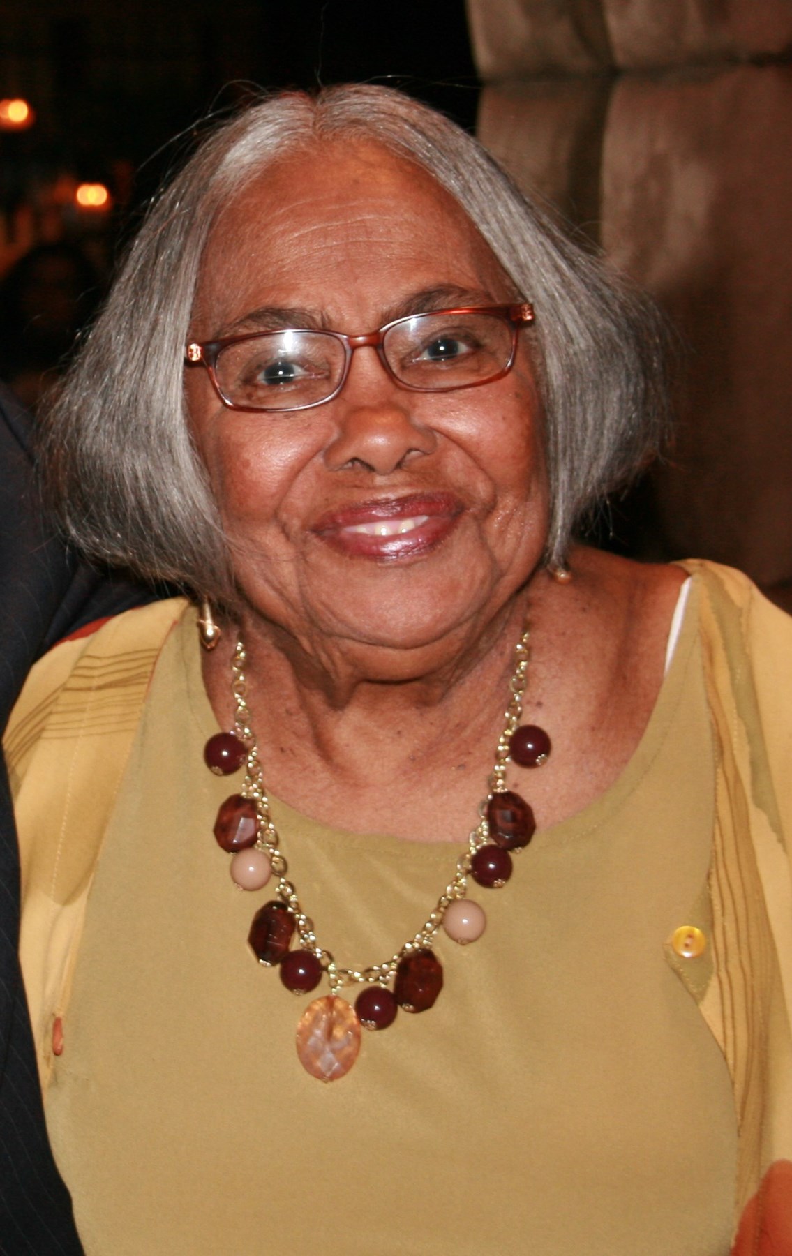 Obituary of Leonie Sicard