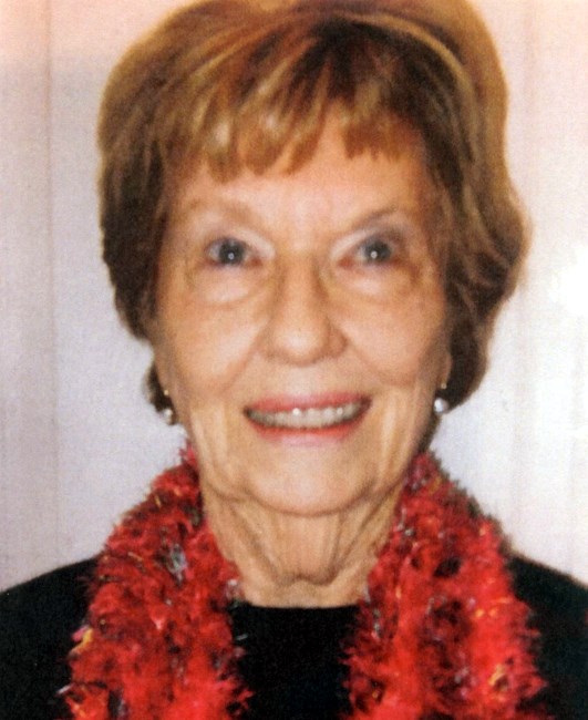 Obituary of Patricia E. Kohane