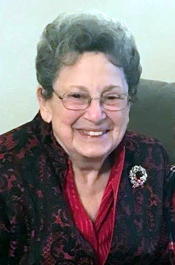 Obituary of Rosella F. Dubroc