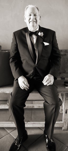 Obituary of Jerry Arthur White