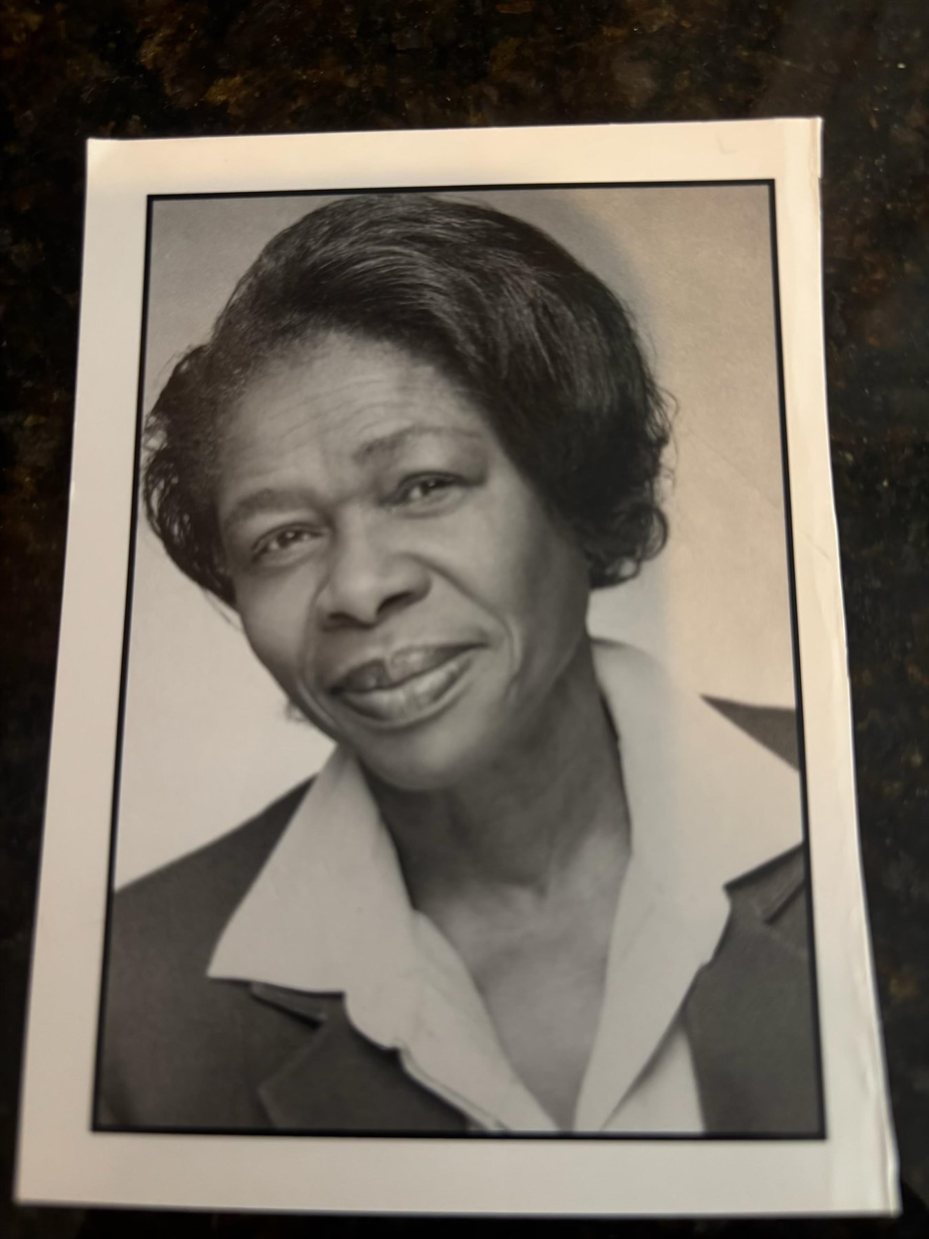 Obituary of Dorothy Veronica Gallo