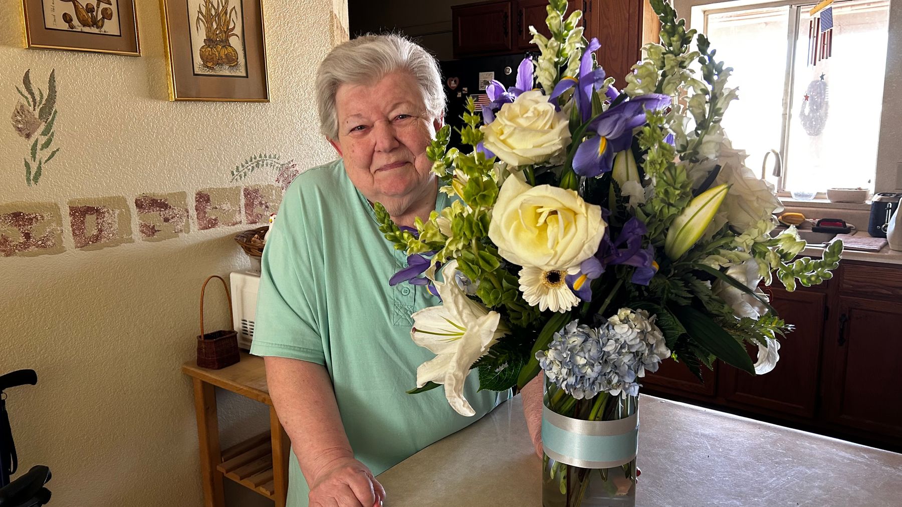 Obituary of Marie Ann Ganssle