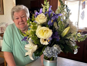 Obituary of Marie Ann Ganssle