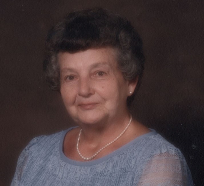 Obituary of Ruth C. Thomas