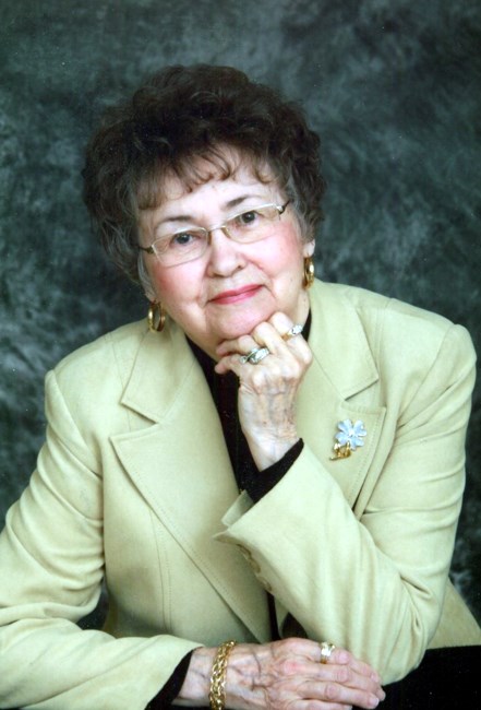 Obituary of Marguerite Proulx