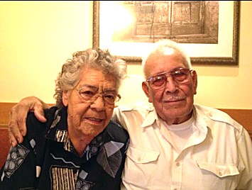 Obituary of Norma L. Padilla - Conrado R. Padilla