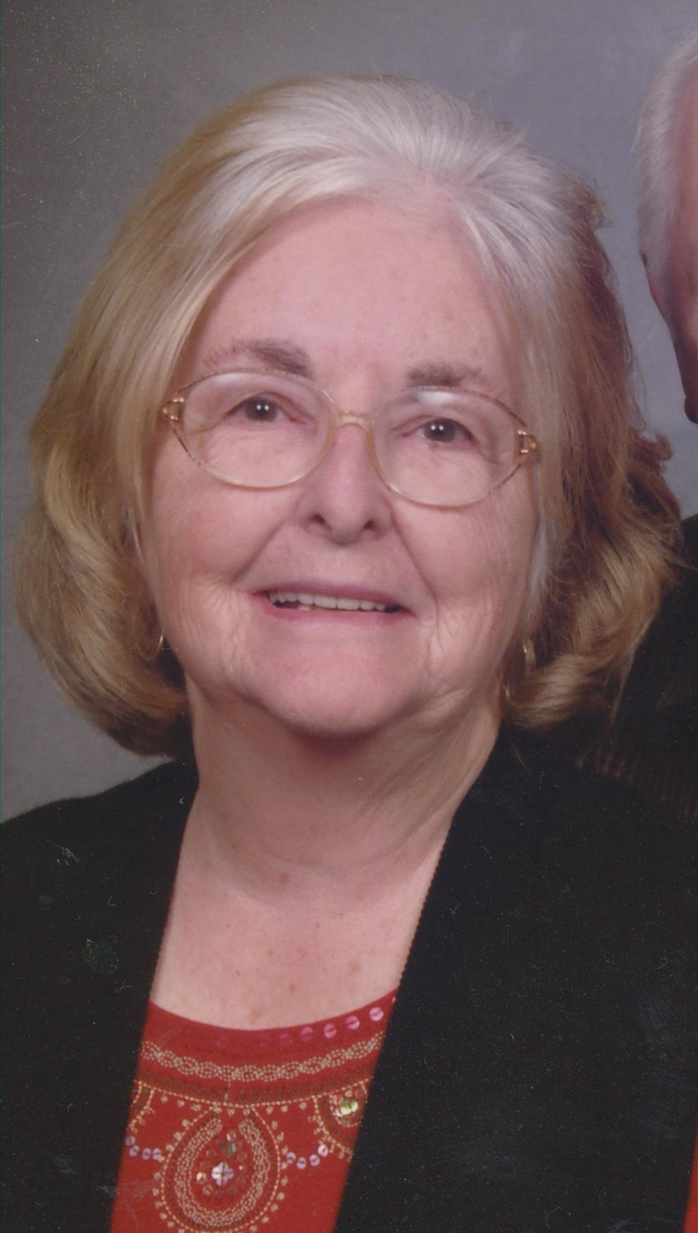 Obituary of Margaret O. King