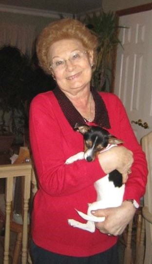 Obituary of Maria Caputo