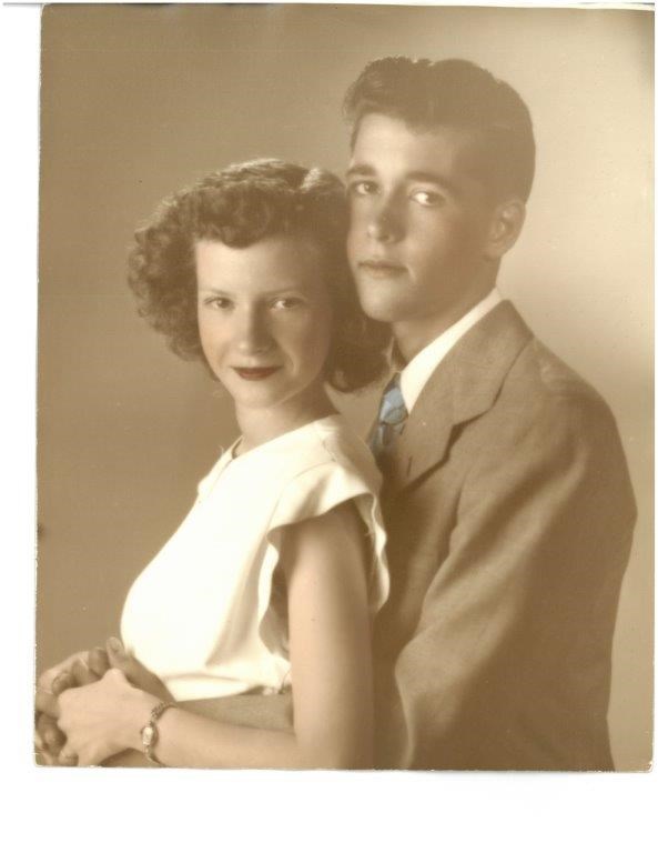 Obituary of Vivian Cox Sharpe