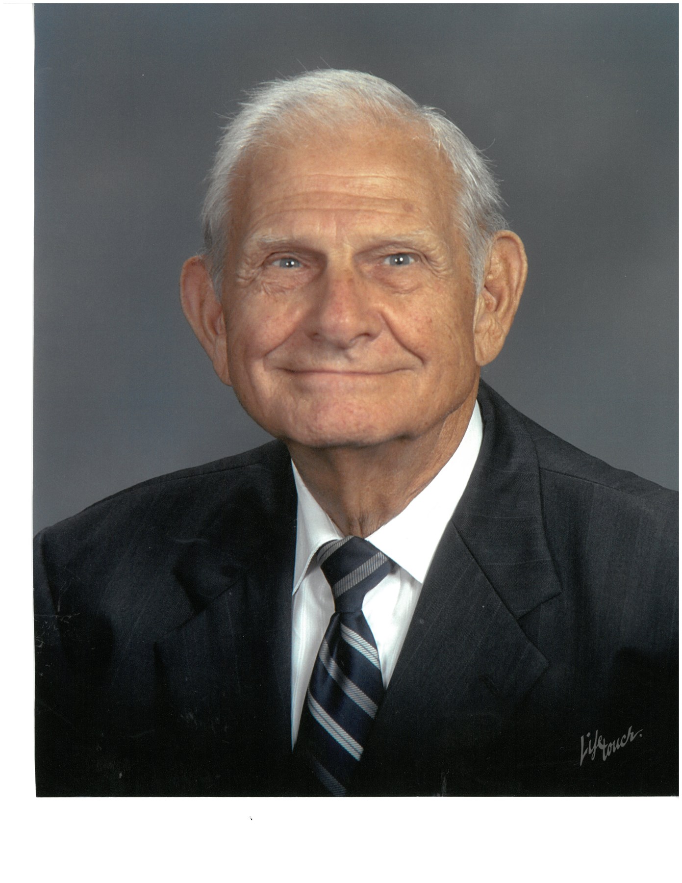 Obituary of Wayne H. Eaton