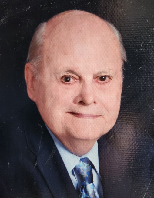 Obituary of Charles "Chuck" Edgar Merryman
