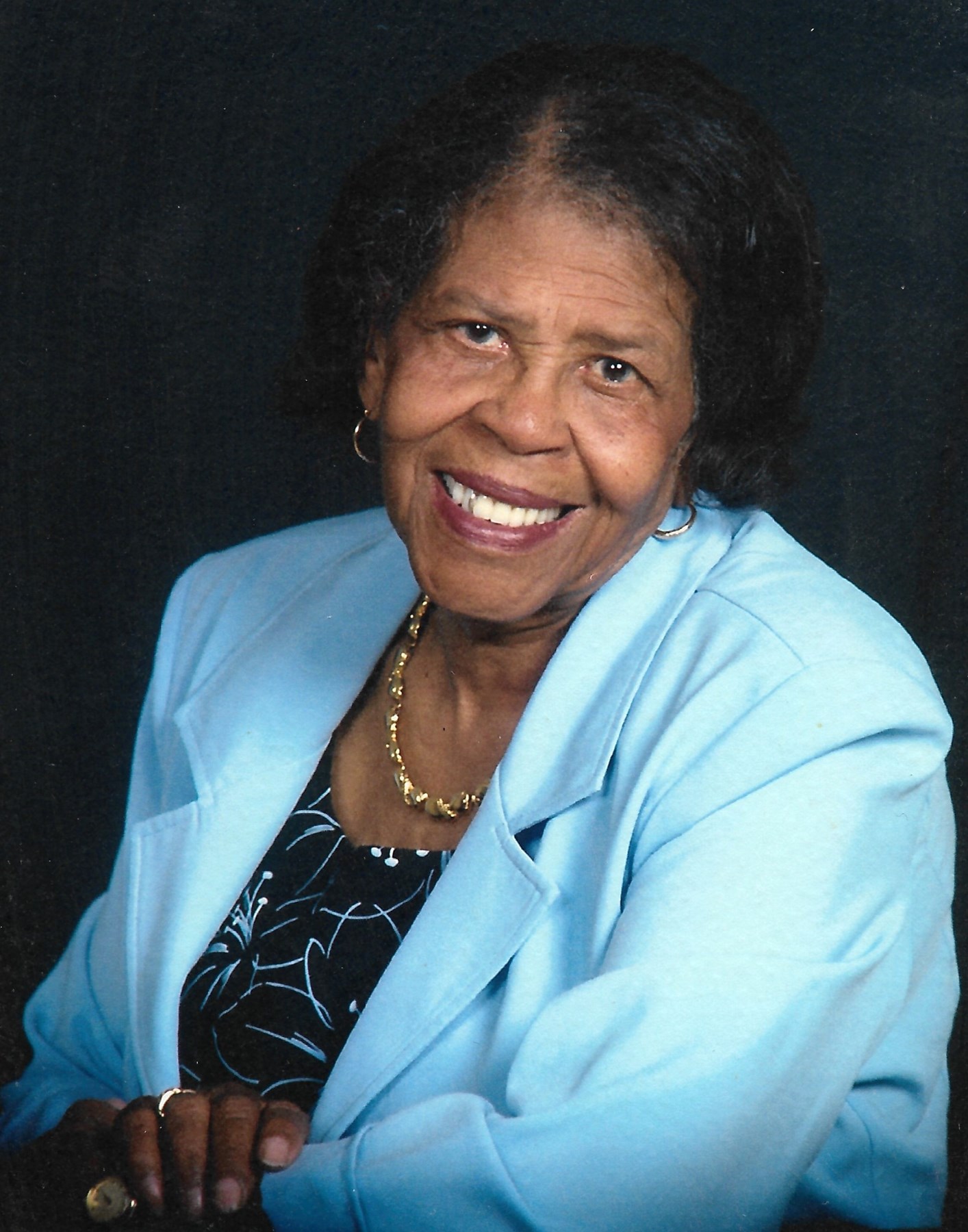 Obituary of Hester Lee Anderson