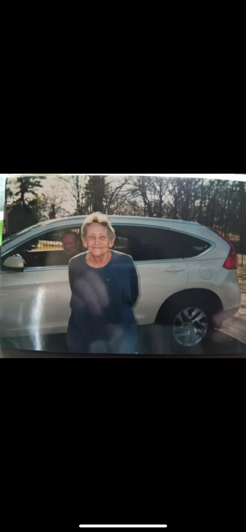 Obituary of Henrietta Moss Cooper