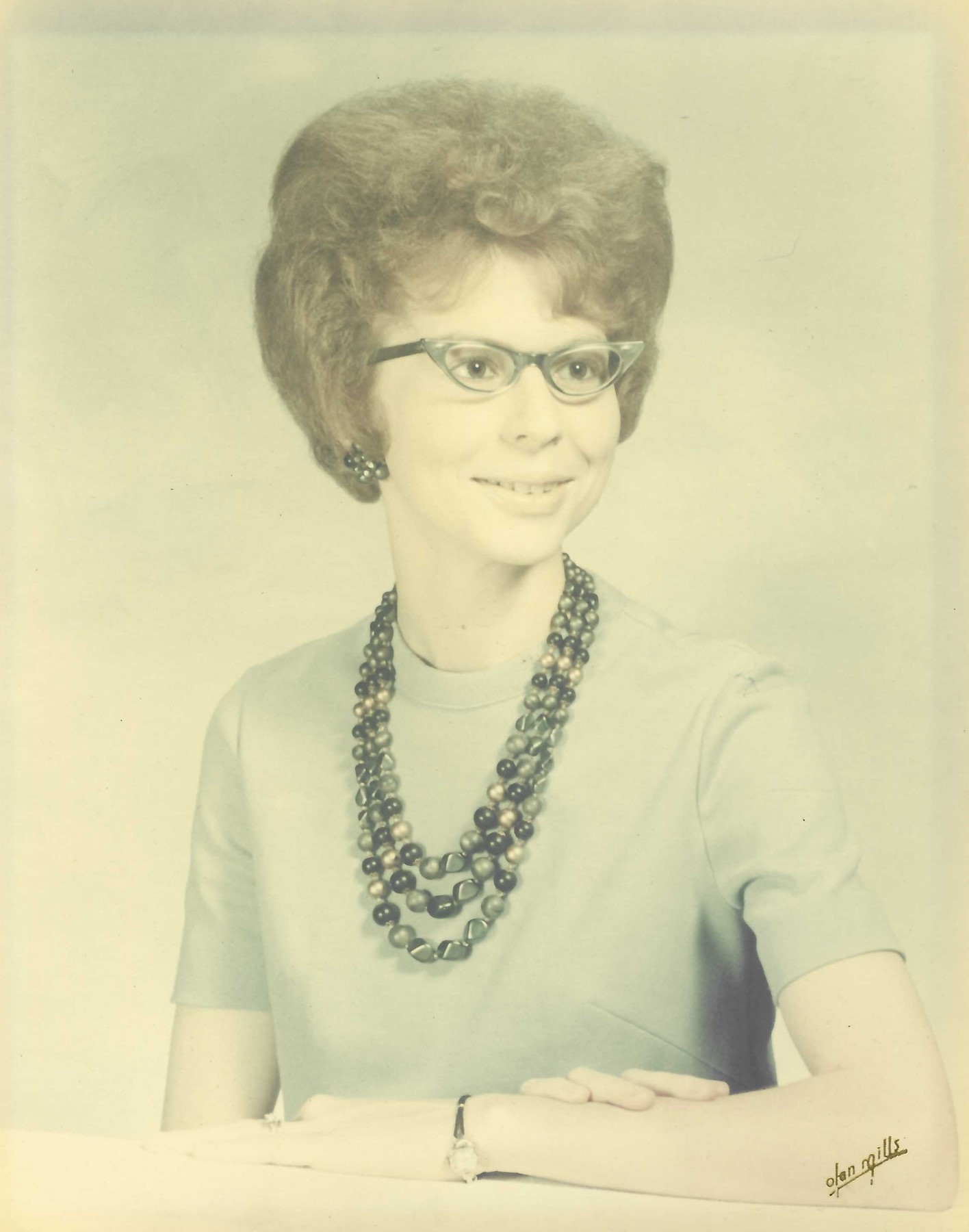 Obituary of Iris Mae Wike Williamson