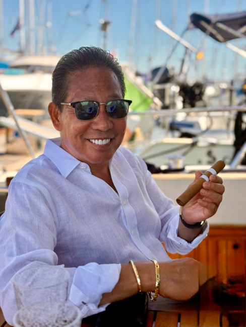 Obituary of Armando Ygbuhay