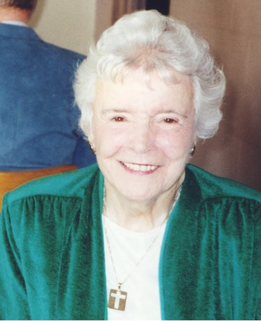 Obituary of Mary Catherine Mangan